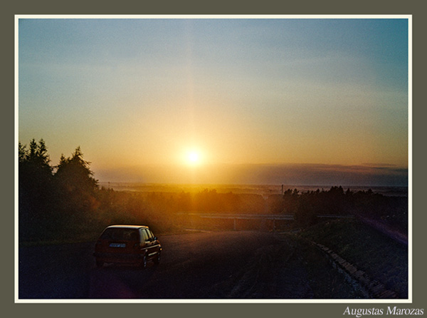 photo "sunset" tags: misc., 