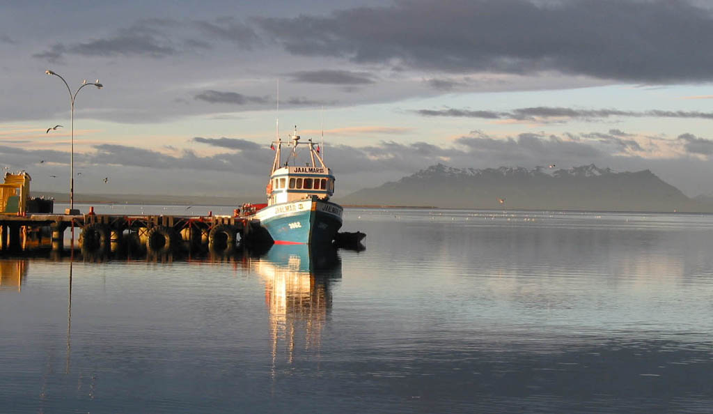 photo "Pier" tags: landscape, travel, South America, water