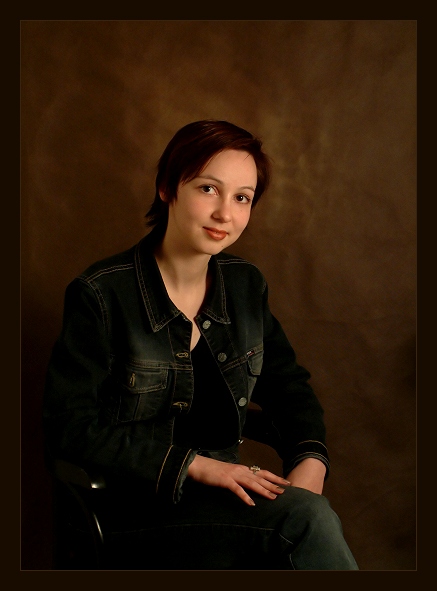 photo "Anna nova" tags: portrait, woman