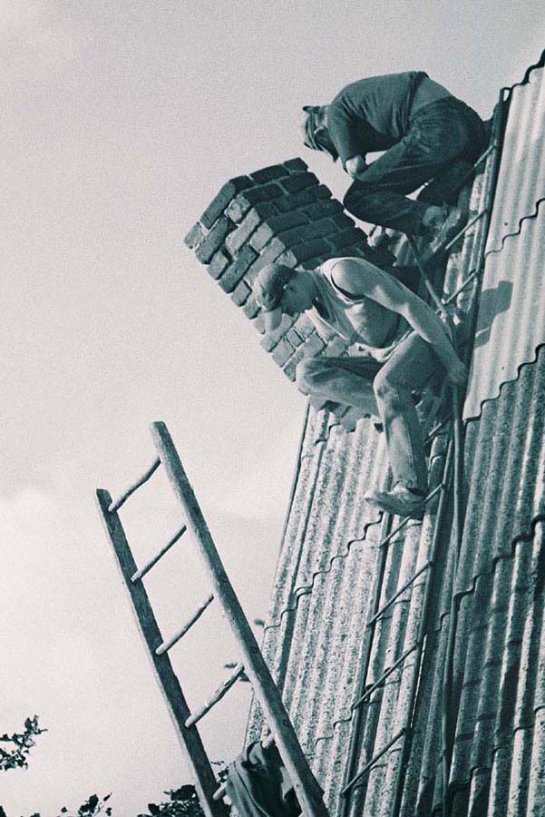 фото "on the roof" метки: разное, 