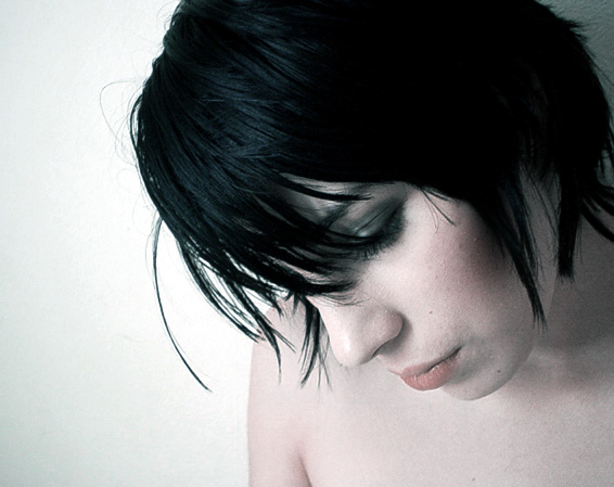 photo "Untitled" tags: portrait, woman