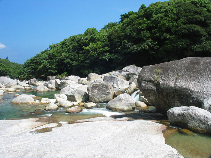 photo "Stone River" tags: landscape, water