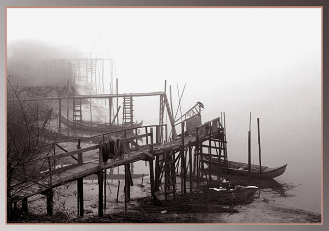 photo "Quay`s fog" tags: landscape, 