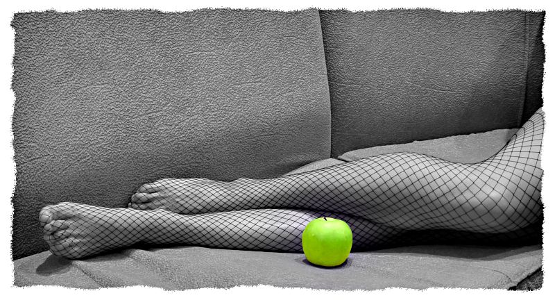 photo "Apple" tags: nude, 