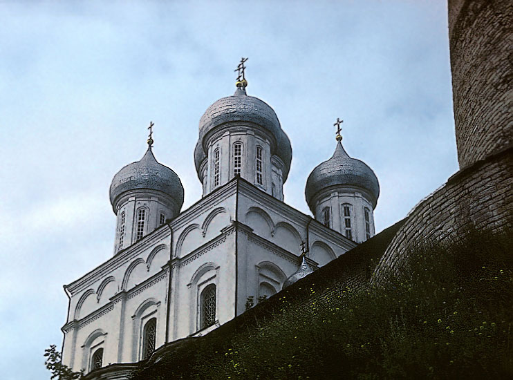 photo "Rushings in the sky #4" tags: architecture, travel, landscape, Europe