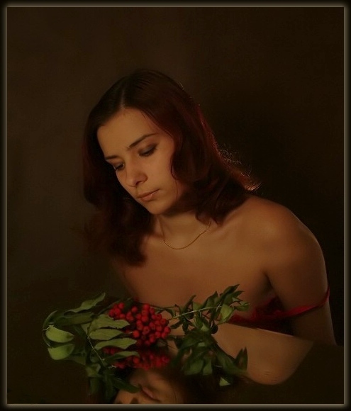photo "Katya" tags: nude, portrait, woman