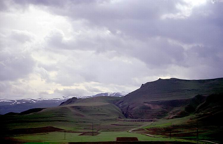 photo "Spring in Sisian!" tags: landscape, spring