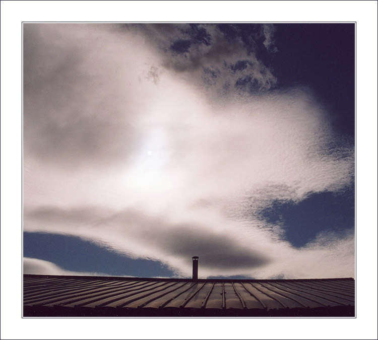 фото "Никто не знает, что мой дом летает..." метки: пейзаж, облака, осень