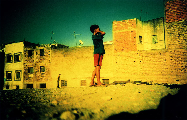 photo "My Life, no FUTURE...." tags: travel, portrait, Africa, children