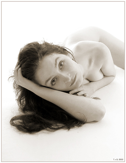 фото "miss you" метки: ню, портрет, женщина
