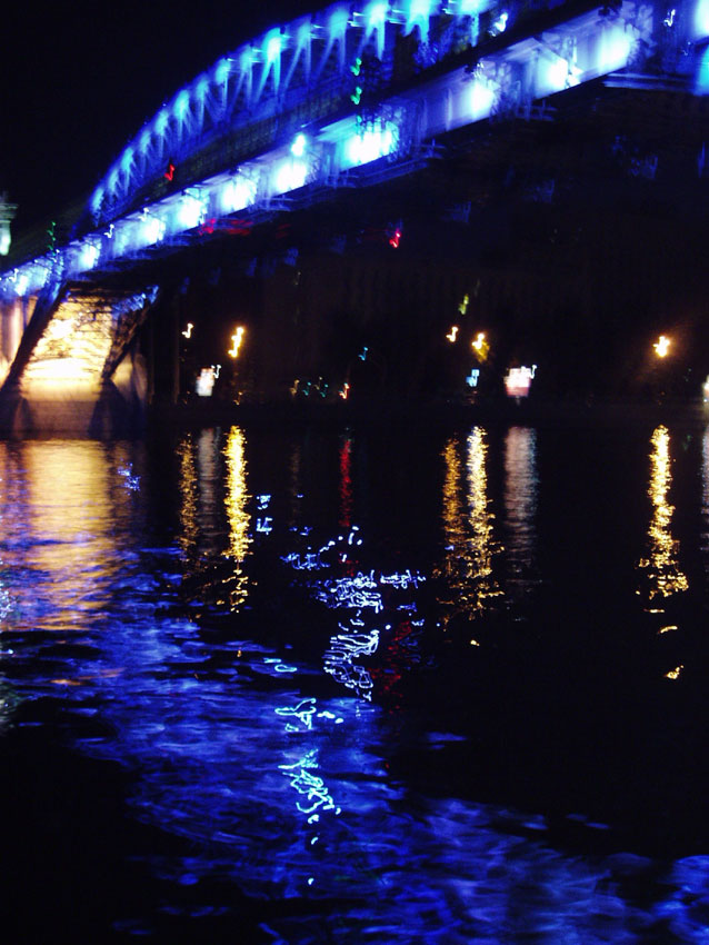 photo "Colour of the night" tags: landscape, night