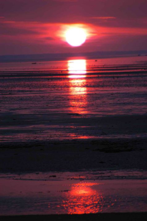фото "SUNSET" метки: пейзаж, закат