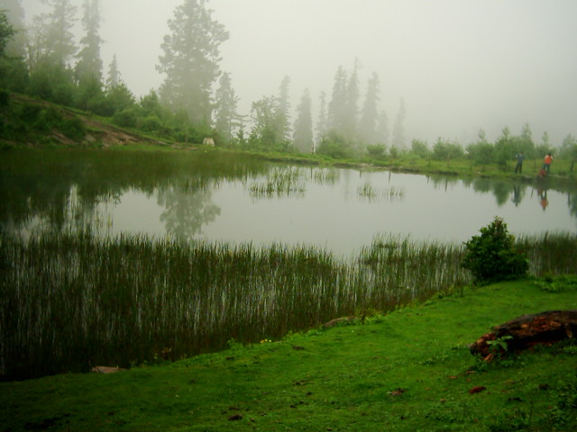 фото "Dream Lake" метки: природа, 