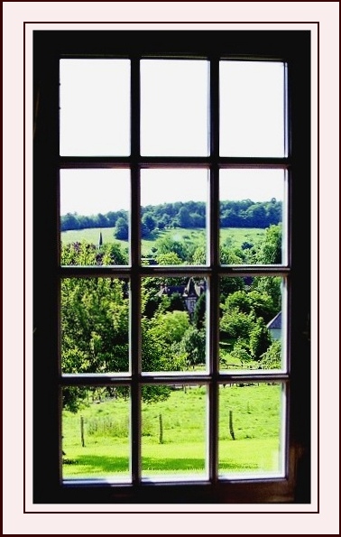 photo "[A look at Normandie...]" tags: travel, landscape, Europe, spring