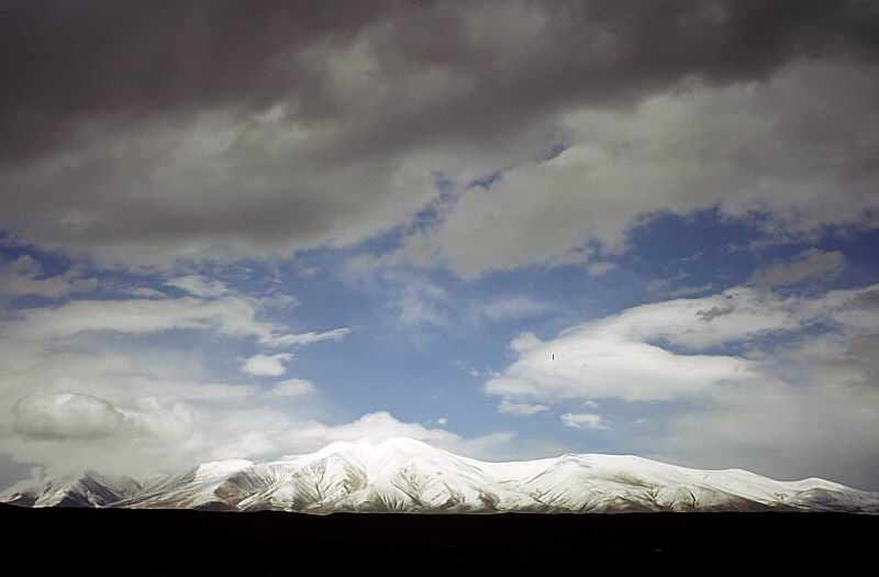 photo "And Clouds have parted, to present to the Sun grac" tags: landscape, clouds, mountains