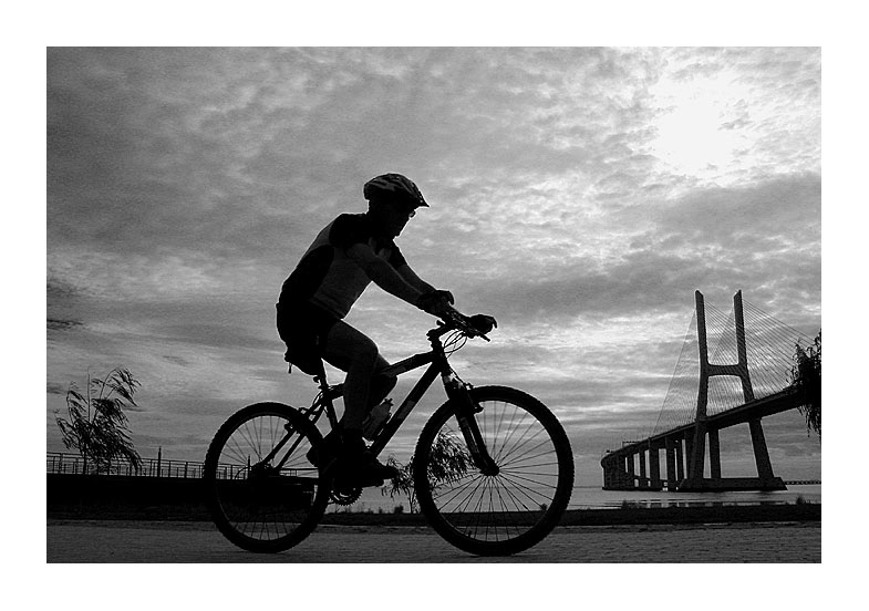 фото "Rinding the bike" метки: репортаж, 