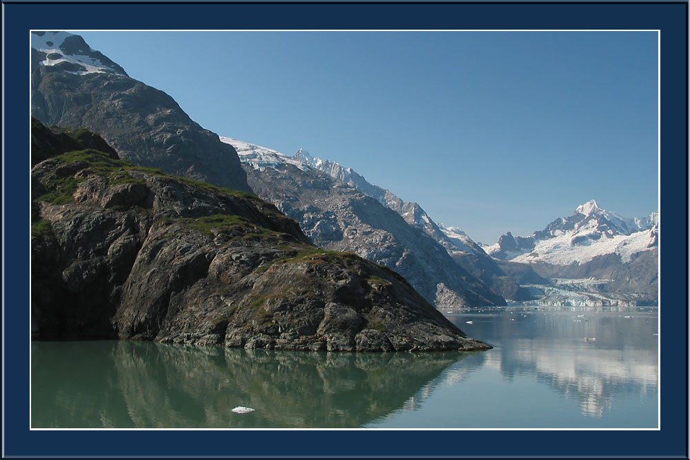 photo "Ancient Alaskan Hippo" tags: landscape, nature, water