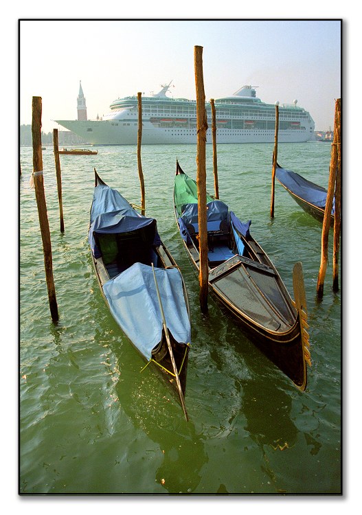 фото "Different way to Venice" метки: разное, жанр, 