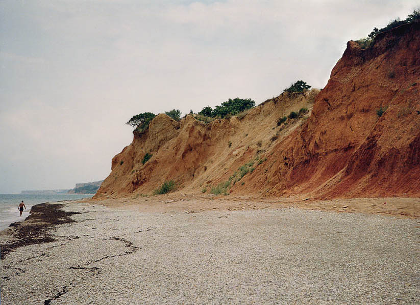 photo "Not Crowded Shore" tags: landscape, travel, Europe, summer