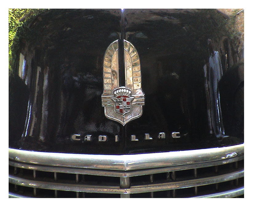 photo "Cadillac" tags: genre, 