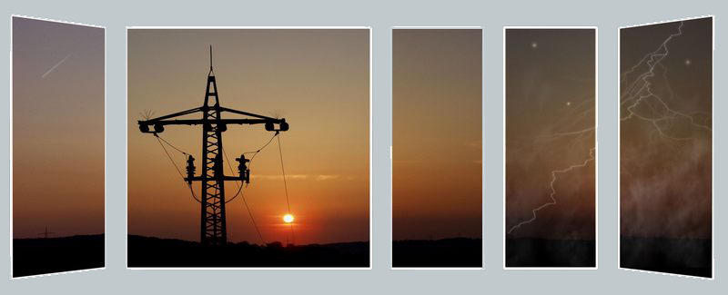 photo "Power of Energy" tags: montage, 