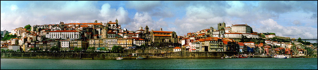 photo "Porto City #2" tags: architecture, travel, landscape, Europe