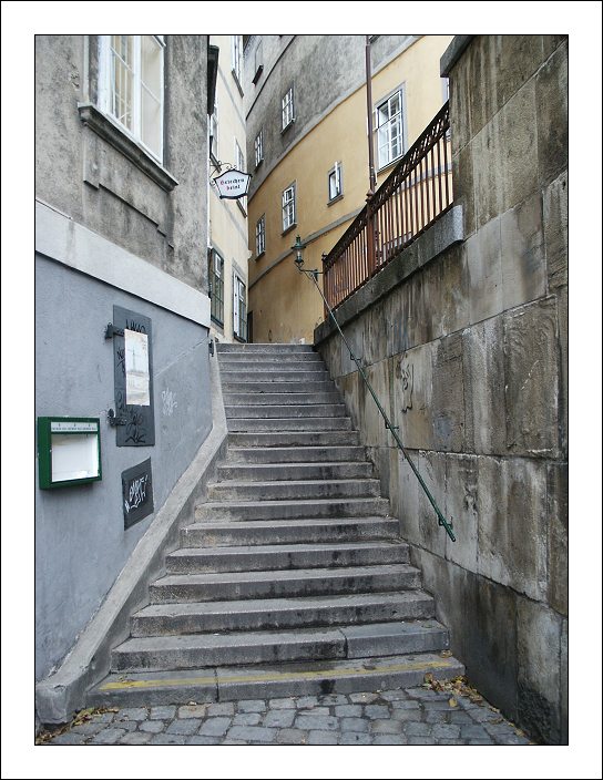 photo "Stairs" tags: travel, architecture, landscape, Europe