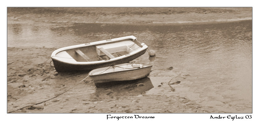 фото "Forgotten Dreams" метки: пейзаж, осень