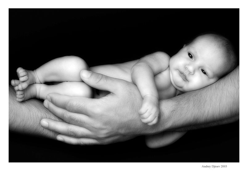 photo "Hands." tags: portrait, children