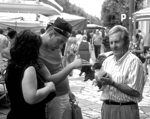 фото "At market" метки: разное, 