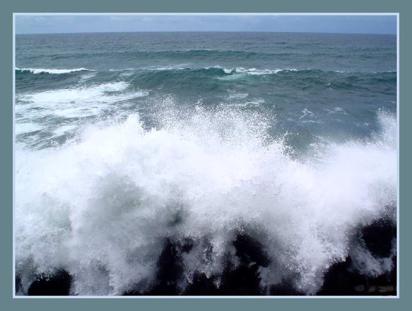 фото "Wave" метки: пейзаж, вода