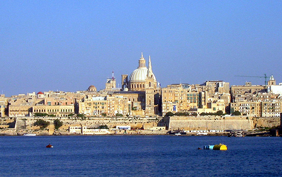 photo "Valletta. Maita" tags: travel, architecture, landscape, Europe