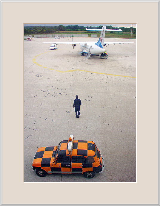 photo "Aerodrome" tags: misc., 