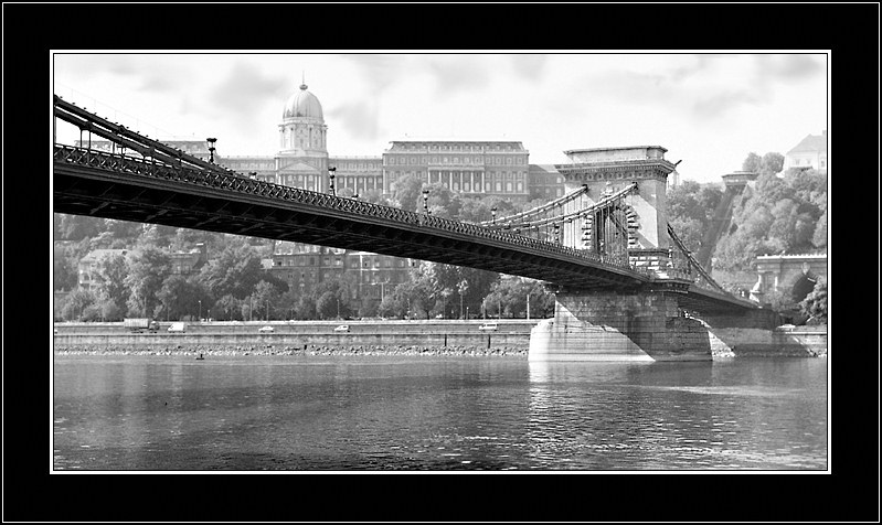 photo "THE BRIDGES OF BUDAPEST 4" tags: architecture, travel, landscape, Europe