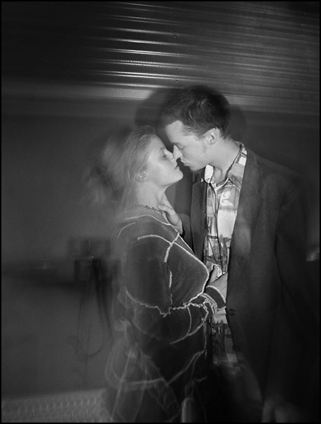 photo "the Kiss" tags: reporting, portrait, 