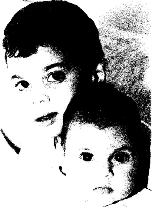 photo "Brothers" tags: portrait, children