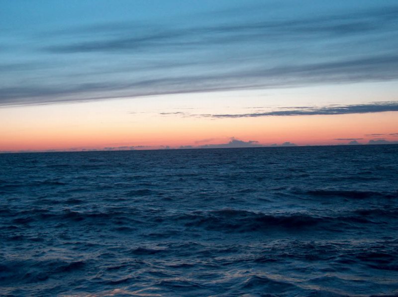 photo "The horizon can look different" tags: nature, 