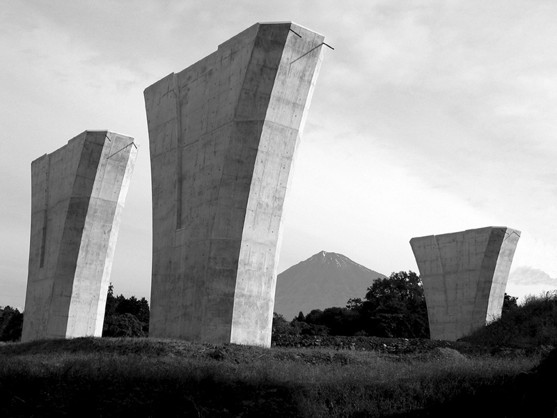 фото "Pillars" метки: архитектура, пейзаж, горы