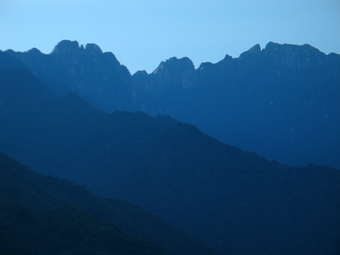 photo "Nagata Dake" tags: landscape, travel, Asia, mountains