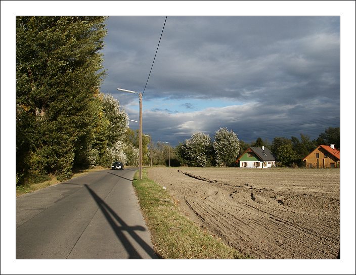 photo "Country Side" tags: travel, landscape, Europe