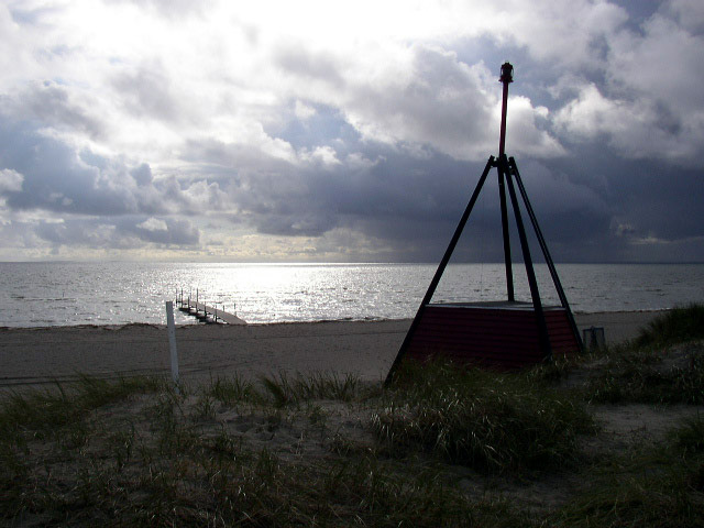 photo "Weather" tags: landscape, water