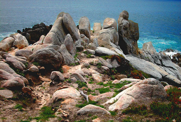 photo "Rocky Seacost" tags: travel, nature, North America