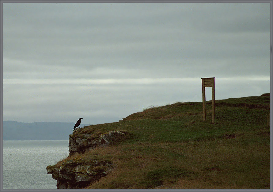 photo "The ninth gate" tags: nature, 