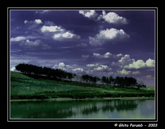 photo "Peisaj" tags: landscape, water