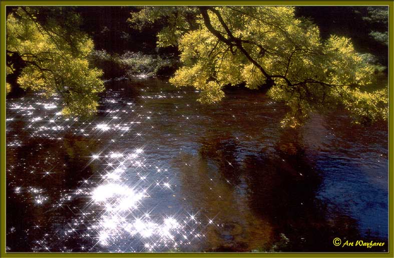 photo "Autumn. Melancholy" tags: landscape, water