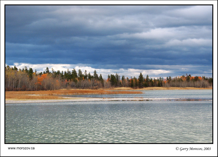 photo "Another fall in Cariboo" tags: landscape, autumn