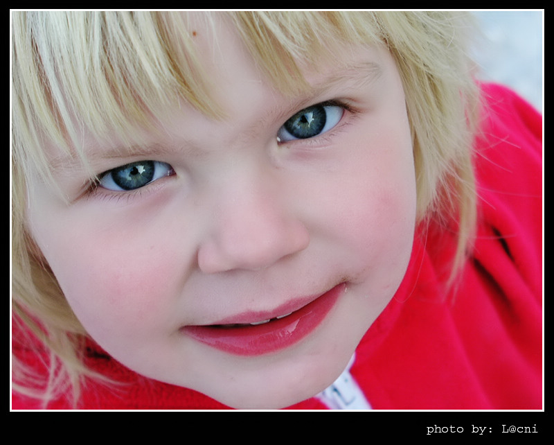 photo "Angel" tags: portrait, children