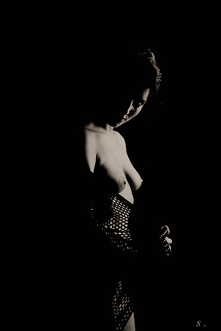 photo "light and shadow" tags: nude, 