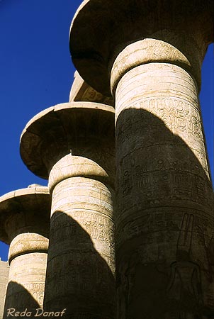 photo "Columns" tags: travel, architecture, landscape, Africa