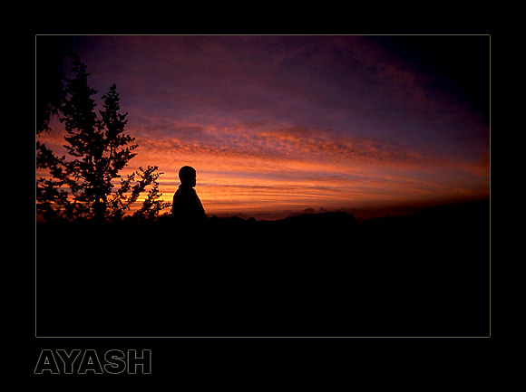 photo "Morning Clouds I" tags: landscape, clouds, sunset